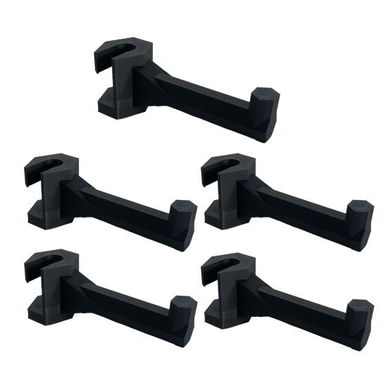 Truck Car Bow Hanger Compound Bows Bracket Universal Headrest Mount Archery Hook for Vehicle