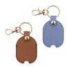 TVETE Key Sleeve for Broken Keys Leather Key Protector Key