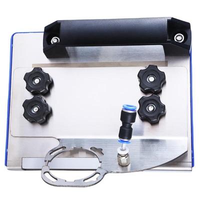 652F Professional &Versatile Tile Cutting Bracket Grinder Stand for 100mm Grinders, Easy Adjustment, Firm Holding