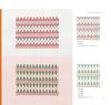 Revised and Expanded Japanese Cross Stitch Pattern Book