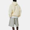Fear of God Essentials 90s Hoodie Garden Yellow Men Tops 192SP256218F