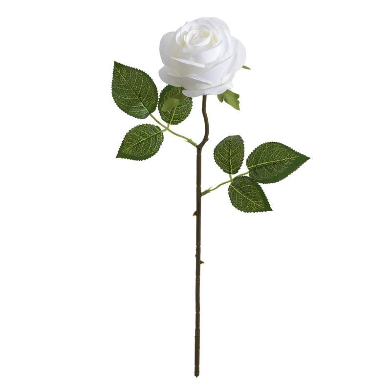Rosa Artificial Anna Bouquet For Wedding Centerpieces And Event Decoration