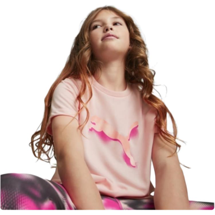 New PUMA Kids T-Shirts 673474-66