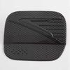 Hyundai Fuel Tank Cap - Carbon Fiber Grain, ABS Material, Car Exterior Accessory