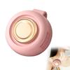 New Mini Portable Clip Fan Handheld Fan Waist Hanging Leafless Fan Small Whirlwind Fan For Daily Outdoor Travel Camping