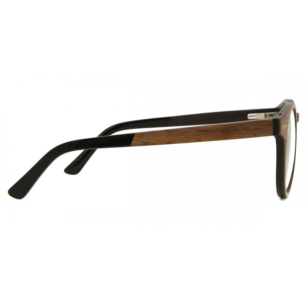 Oh My Woodness  Spruce Ws001 Rx F06 21 Unisex Eyeglasses