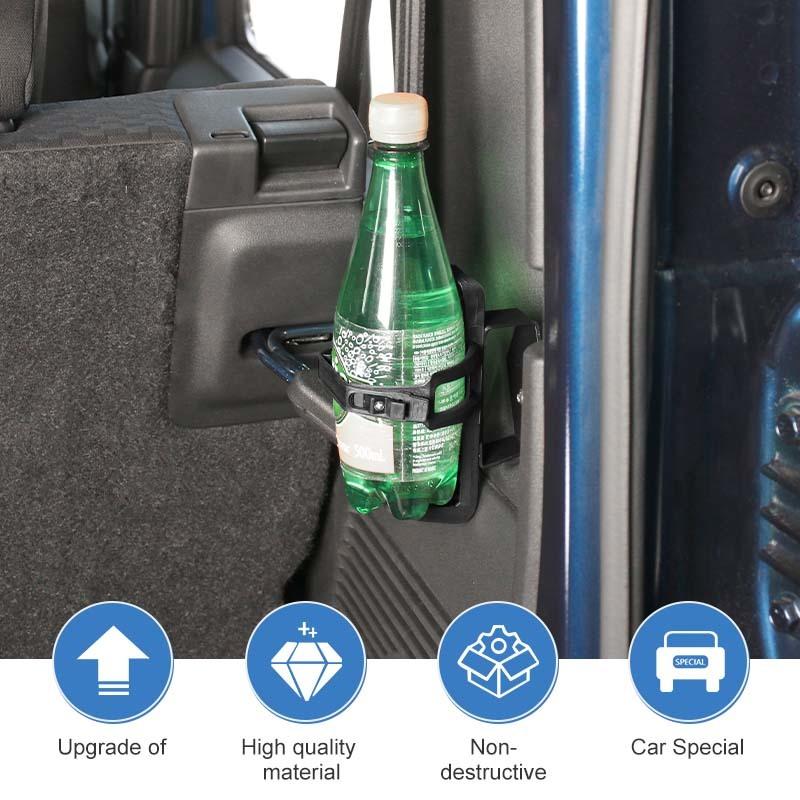 Car Fire Extinguisher Cup Holder Bracket Rack Support For Suzuki Jimny 2019 Up 4-Door Version Interior Accessories