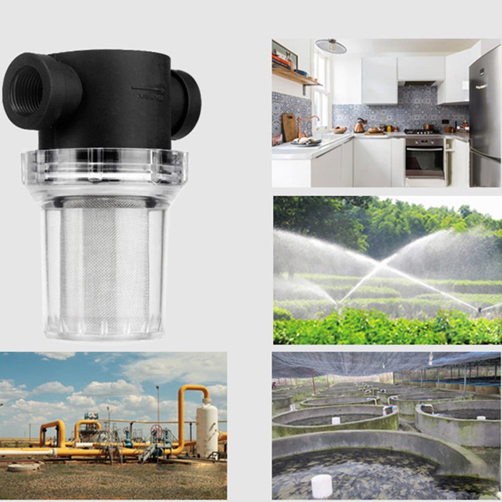 Filtru Teava De Udare 1Buc Accesorii Bucatarie Ferme