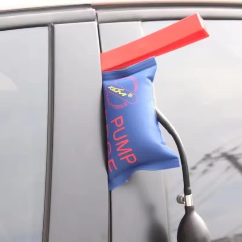 Wheel Arch Extension Tool Dent Repair Tool Red Plastic Removal Screwdriver Installation Positioning Automotive Accessories