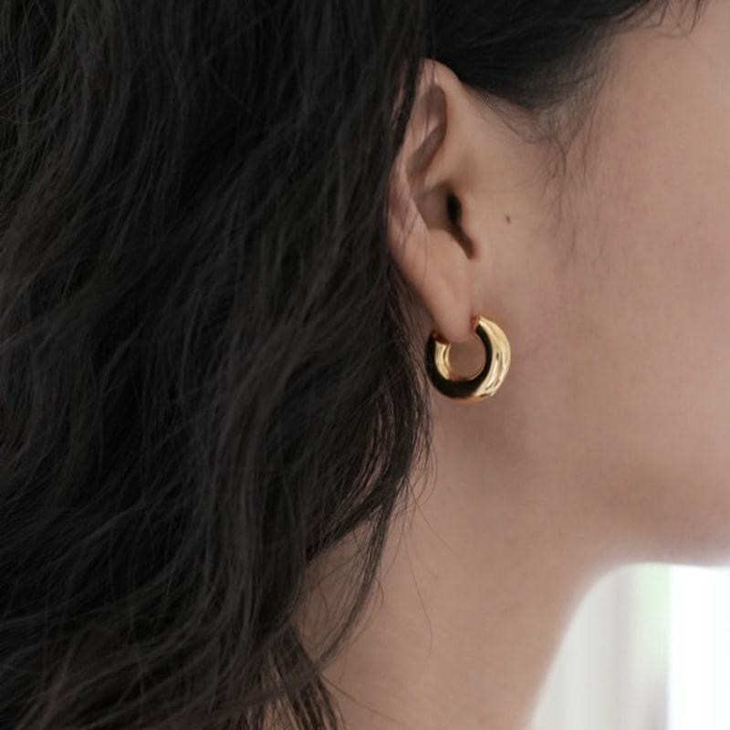 amenudo [925 Silver] #AE30 (2colors)