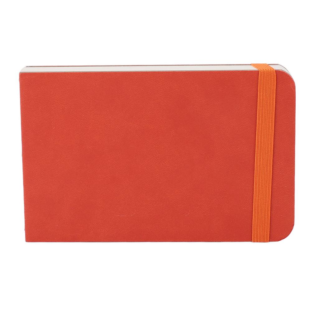 30 Sheet Watercolor Sketchbook 300GSM Portable Pocket Watercolor Paper Travel Diary Book 14 X 9cm