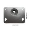 Professional Electronic Module Mounting Plate Percussion Mounting Stand For Optimal Weight Distribution And Longevity