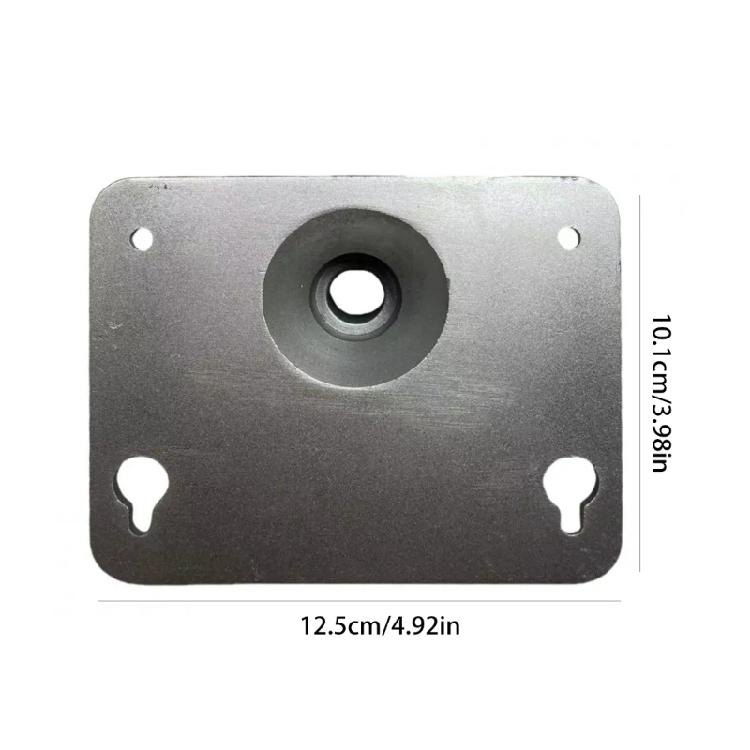 Professional Electronic Module Mounting Plate Percussion Mounting Stand For Optimal Weight Distribution And Longevity