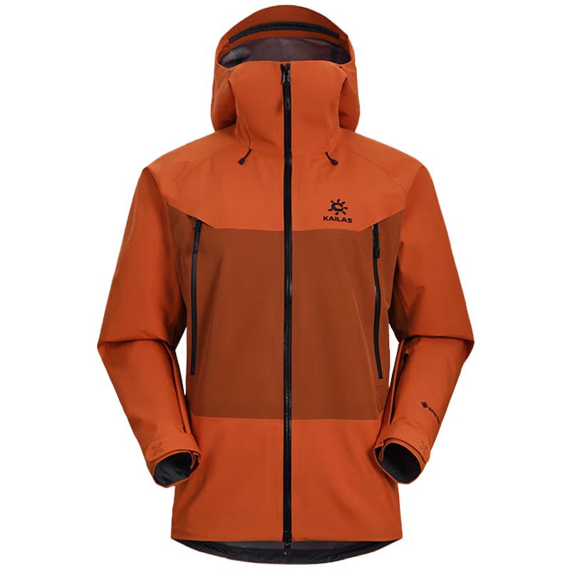KAILAS MONT-X Unisex Gore-Tex 3L Hardshell Jacket