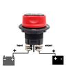Battery Disconnect Switch 100A 12V for Car Truck SUV Boat Marine