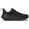 HOKA ONE ONE Challenger Atr 7 Gore Tex Black Black Women's 1134502-BBLC