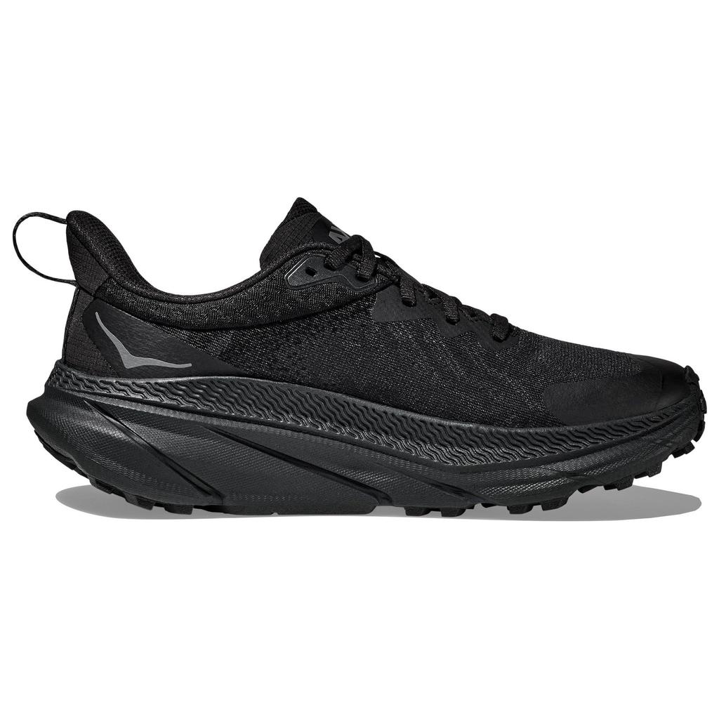 HOKA ONE ONE Challenger Atr 7 Gore Tex Black Black Women's 1134502-BBLC