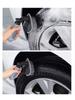 Car Wash Nylon Brush Wheel Tire Rim Scrub Brush Car Truck Motorcycle Bicycle Washing Cleaning Tool Car Accessories