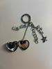 NCT Wish Youshi Heart Pendant Keyring Used