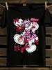 Ichigo Momomiya Tokyo Mew Mew Magical Anime Graphic T-Shirt