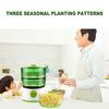 Automatic Intelligence Bean Sprouts Growing Machine Electric Large Capacity Healthy DIY Bean Sprouts Maker Thermostat