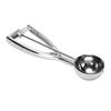 Cookie Scoop for Dough Baking SUS304 Stainless Steel Melon Baller Mini Ice Cream Scooper 50mm