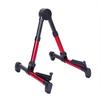 Folding Guitar Display Stand Adjustable Acoustics Guitar Stand Light Weight Musical Instrument Stand Easy to Carry