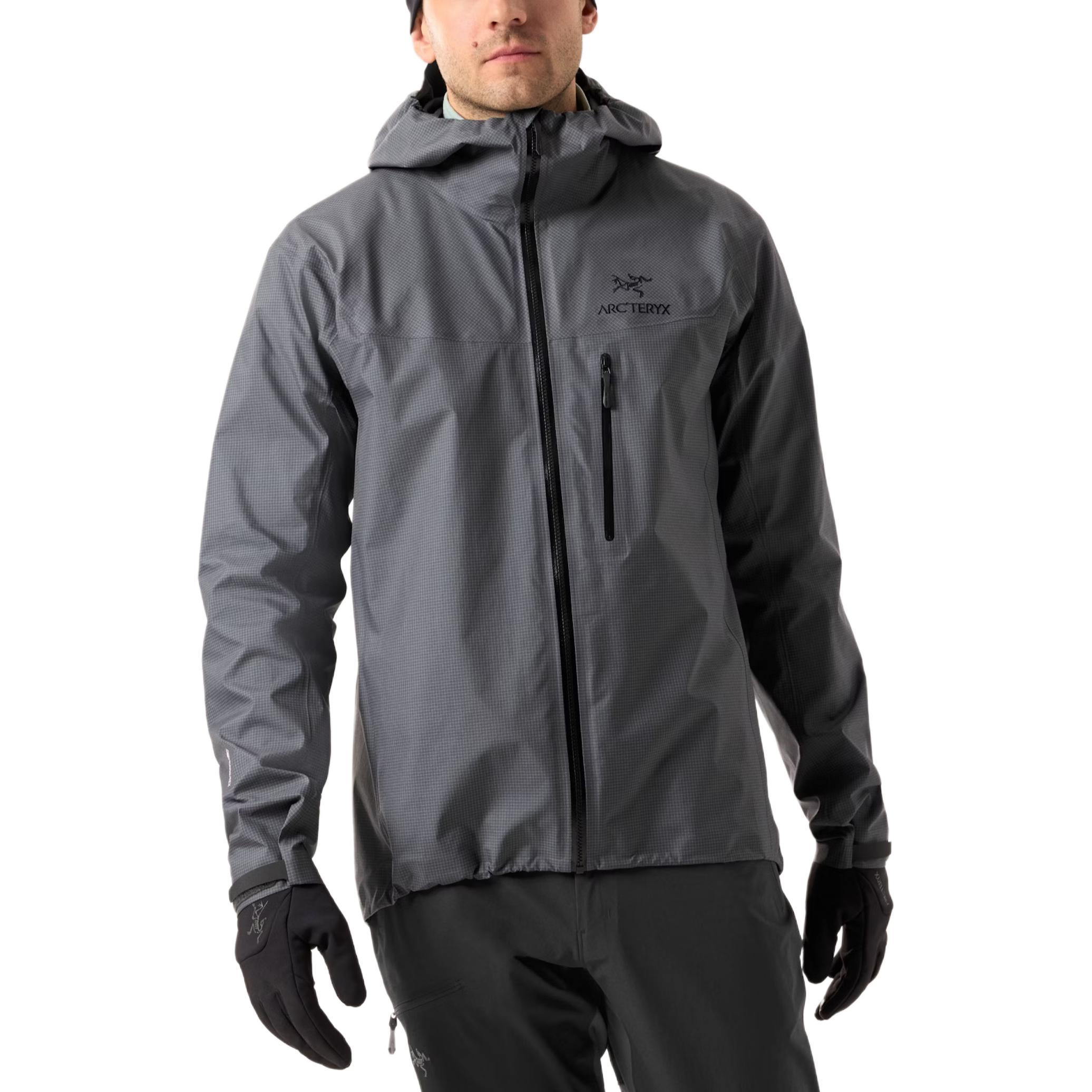 Arc`teryx ALPHA Elpojoša, Ūdensnecaurlaidīga un Vējizturīga