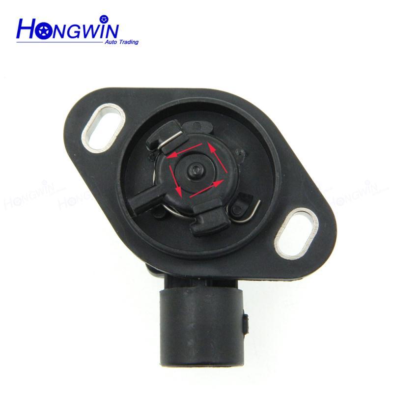 

TPS Throttle Position Sensor For Honda Accord Prelude Civic Odyssey CRX CR-V CRV Pilot Acura MDX Integra CL 37825PAAA01 911753