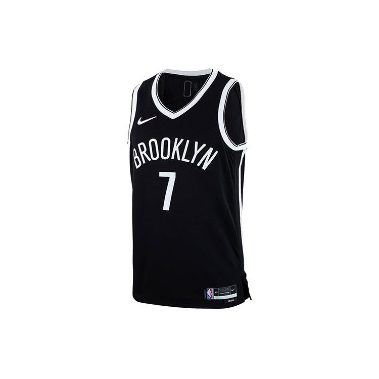 Nike Dri Fit Basketball Jersey Men's Black DB3563-014