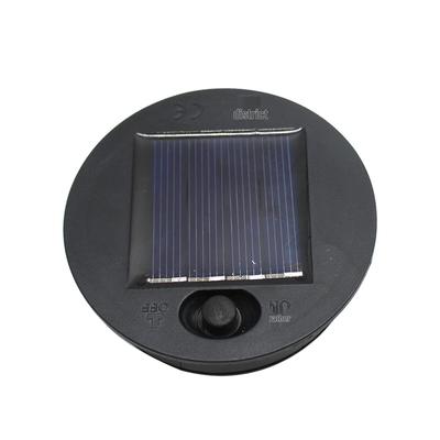 LED svítidla – LED solární lampy