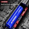 Rechargeable Mini German Electric Screwdriver Set - Handheld Lithium Battery Tool for Small Household Tasks