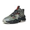 New Anta Bastard Peak 2 Anti Slip Wear Resistant Mid Top Chunky Sneakers Asphalt Gray 112148080-3