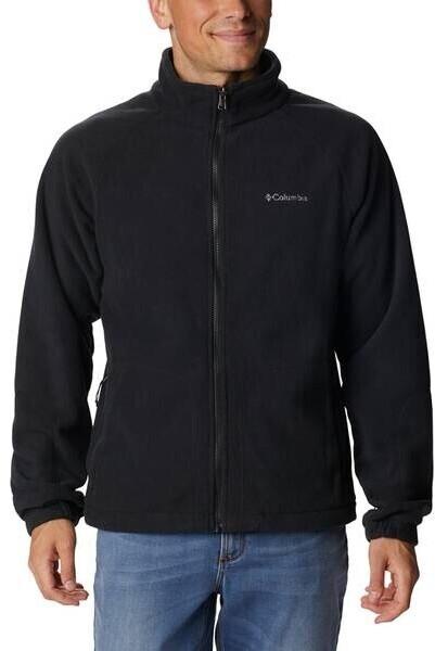 

Куртка Columbia Mission Air Interchange Jacket черная S