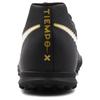 Nike Zapatos de Fútbol TiempoX Rio 4 para Hombre Negro 897770-002