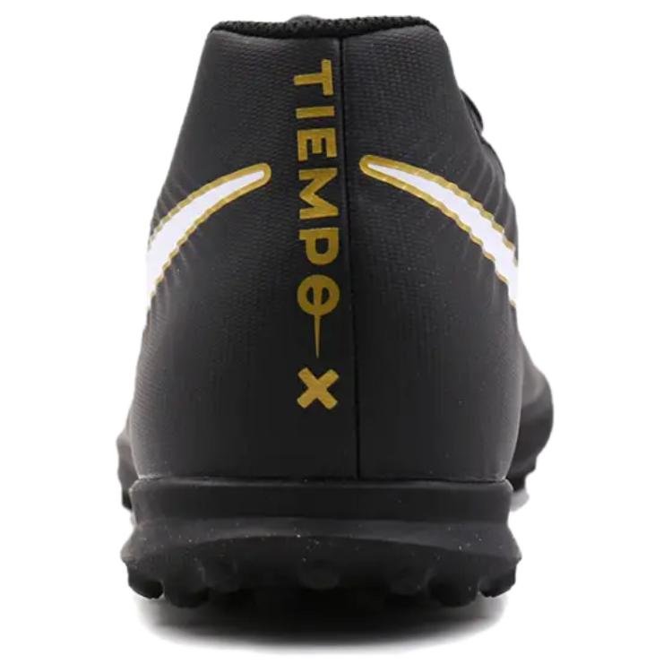 Nike Zapatos de Fútbol TiempoX Rio 4 para Hombre Negro 897770-002