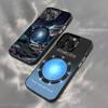 Coque de téléphone Stargate Atlantis Pour iPhone 16,15,14,13,12,11,Pro,XS,Max,Plus,Mini,SE Noir Bonbon Mat Housse antichoc