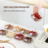 Multi-layer Divided Spice Storage Box