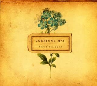 

CD CORRINNE MAY - Beautiful Seed XNSS10101 Major Chord Rec 2007 Япония Джаз Б/У