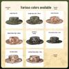 Outdoor Camouflage Boonie Sun Hat