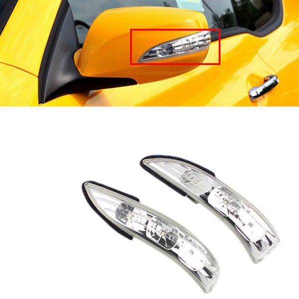 Right Side Mirror Light for 09-14 Hyundai Genesis Coupe - Part 876142M000