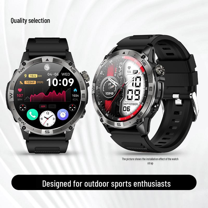 

Multifunctional GPS Smart Sports Watch for Swimming and Running