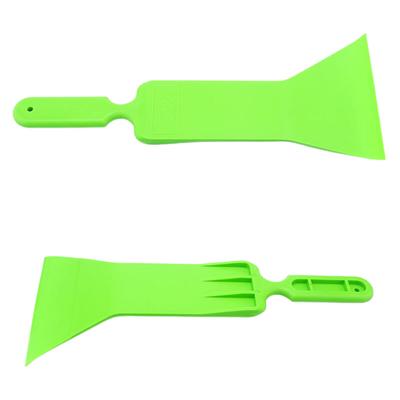 Car Window Squeegee Windshield Protection Film Car Window Tint Squeegee Long Handle Auto Styling Cleaning Tool Glass Water Wiper