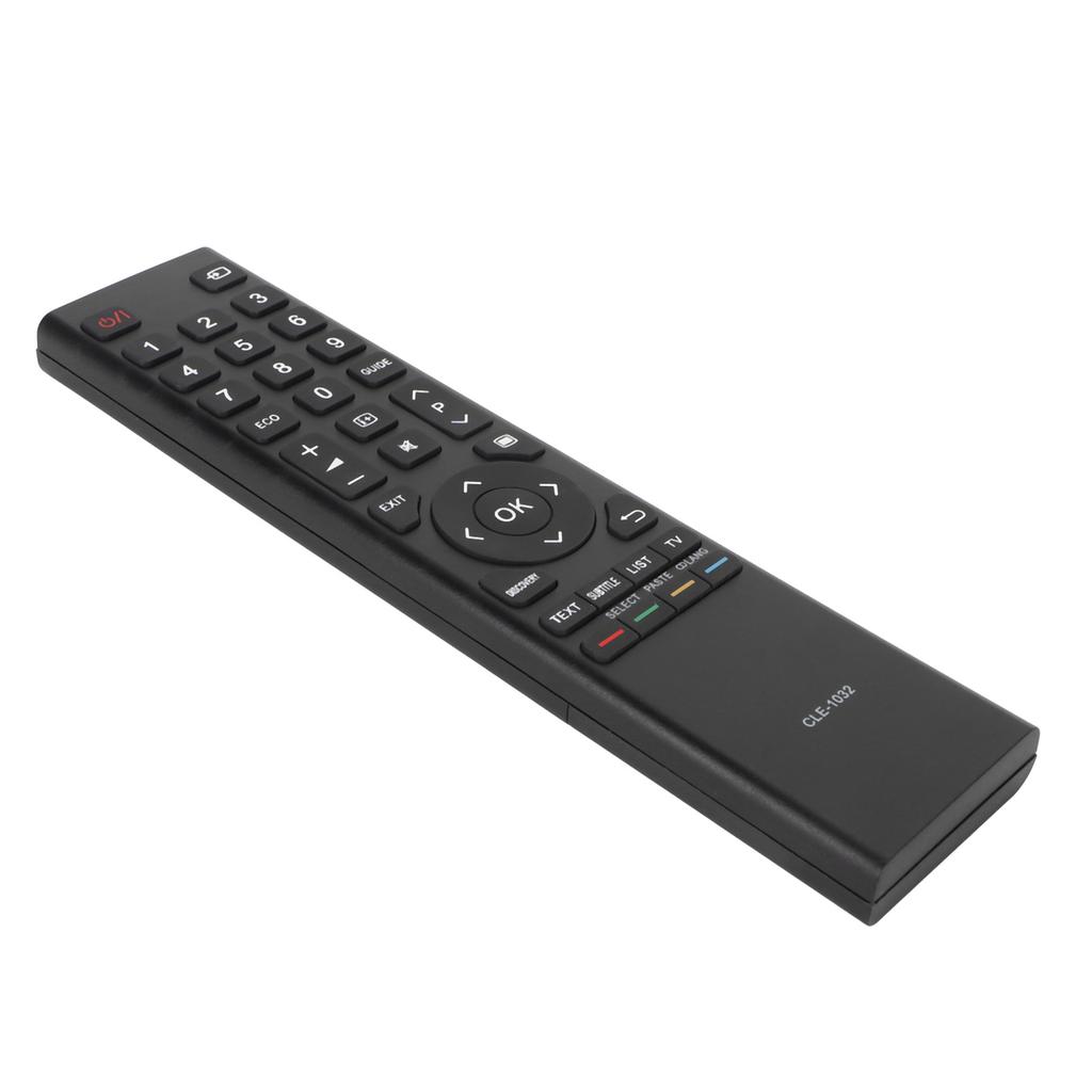 CLE 1032 Ersatz-Fernbedienung für Hitachi LD43HTD02F LD43HTD02F CO LD32HTD02H LED-Fernseher