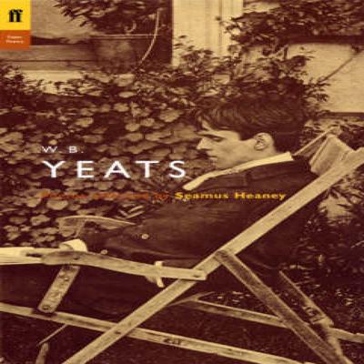 W. B. Yeats by W.B. Yeats Paperback Book 9780571222964