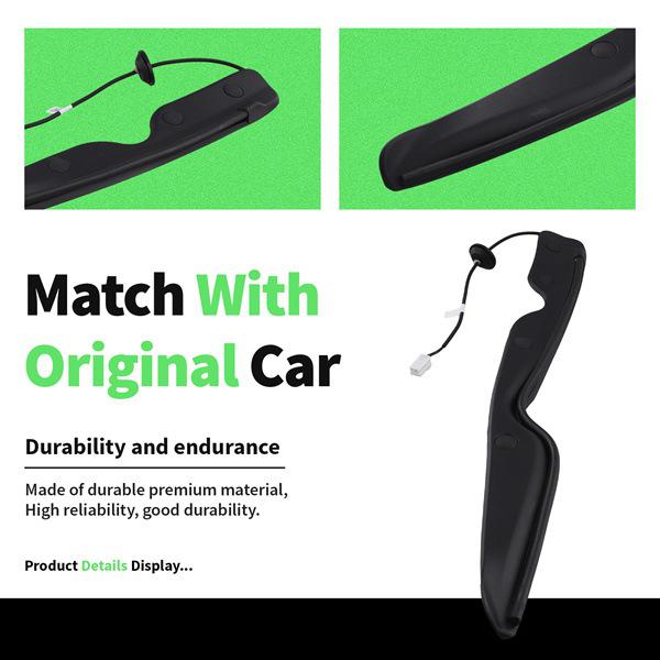 83130D3100 - 2016-2021 Hyundai Tucson Left Tailgate Anti-Pinch Sensor