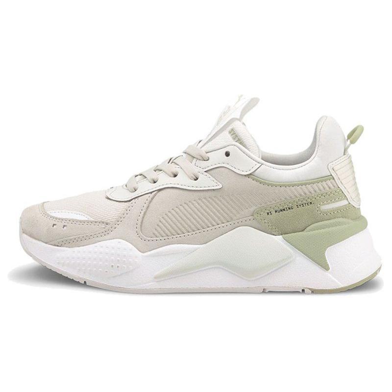 (WMNS) PUMA Rs-x Reinvent Shoes Grey/White/Green Women s 371008-12 EU 35.5