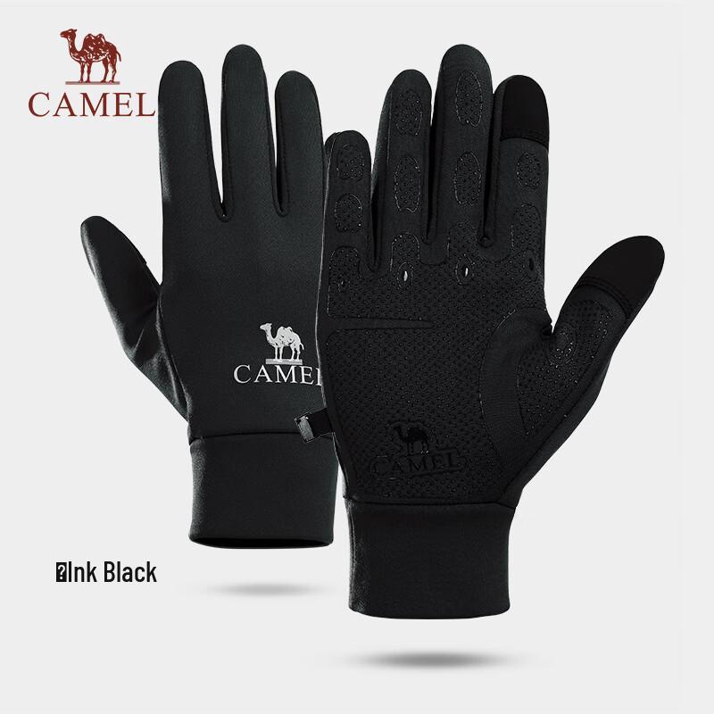 Camel Outdoor Winter Touchscreen Gloves