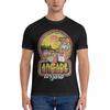 Retro Arcade Wizard Vintage Game Machine T-Shirt