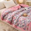 Yuanzhiwei Class A 100% Cotton All-Season Doudou Quilt